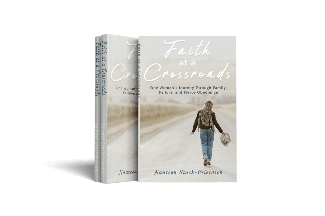 Faith at a Crossroads book cover