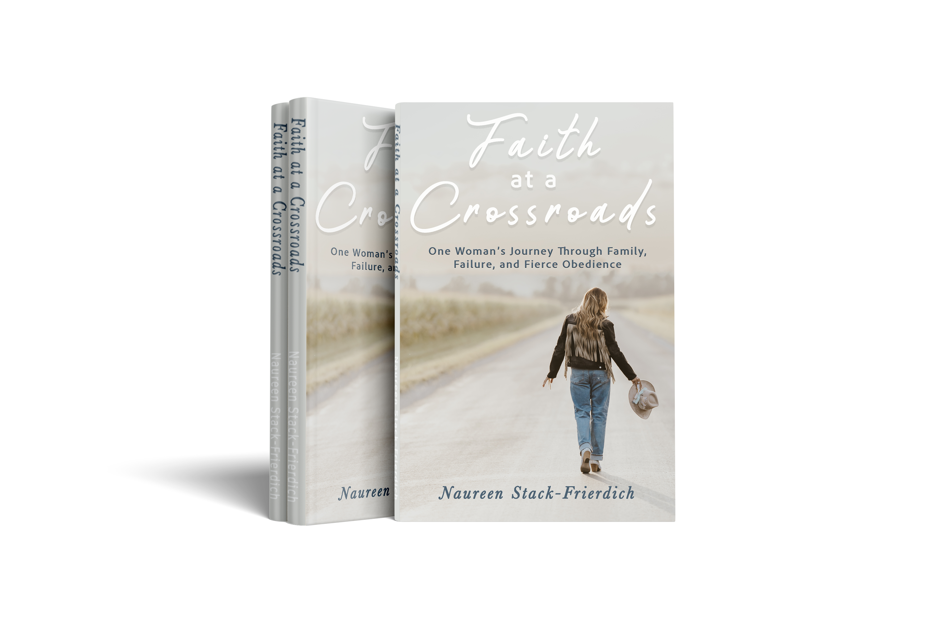 Faith at a Crossroads book cover