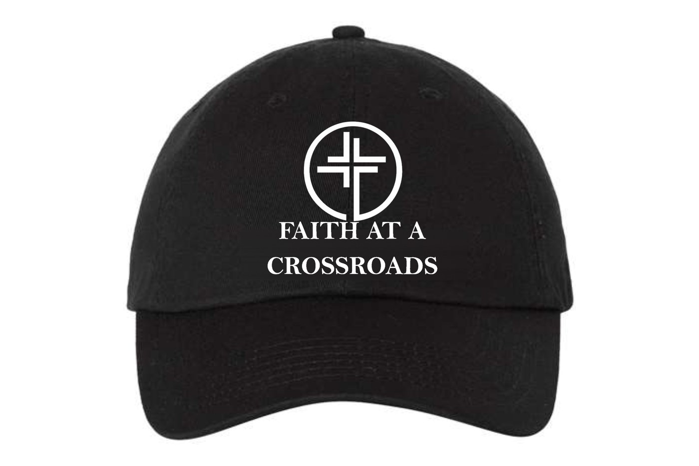 Faith at a Crossroads Hat
