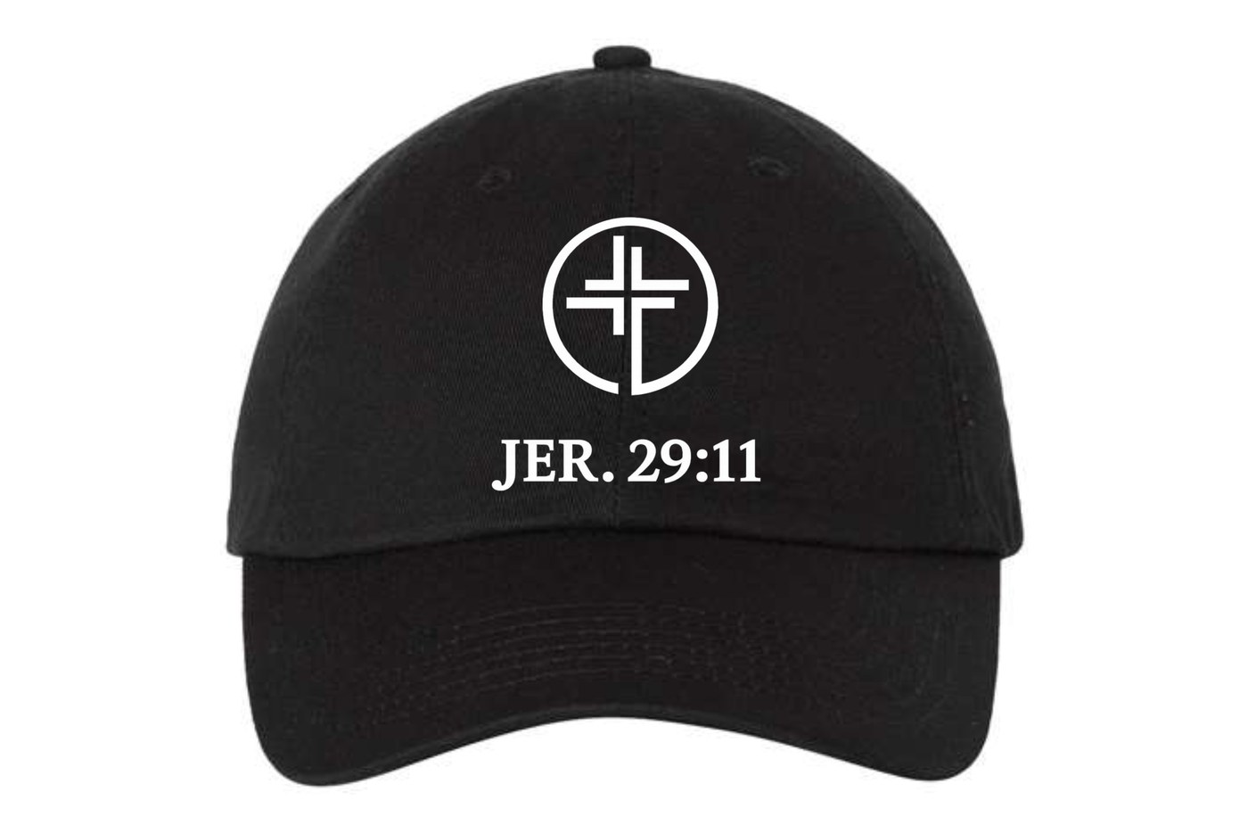 Jer. 29:11 Hat